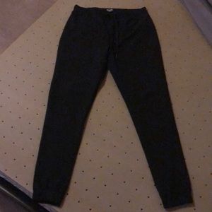 Mens Bluenotes traveller joggers.